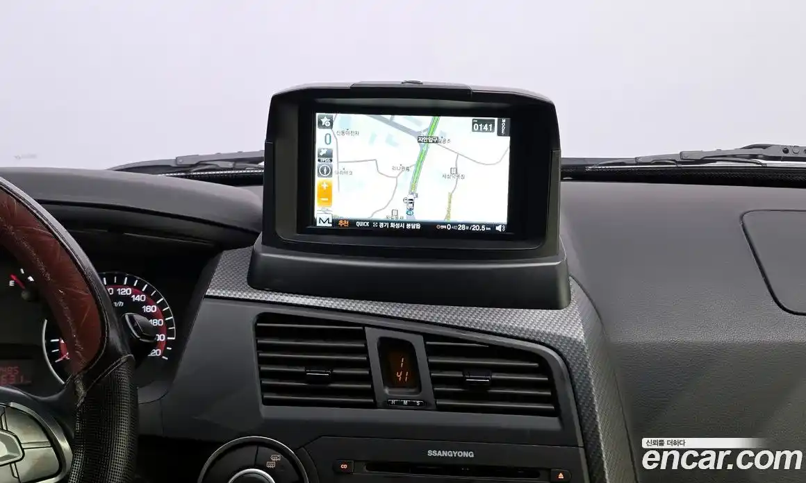SsangYong Korando 2015 2.0 гидро в Москве № 2126608, фото 20