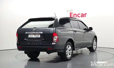 SsangYong Korando 2015 2.0 гидро в Москве № 2126608, миниатюра 2