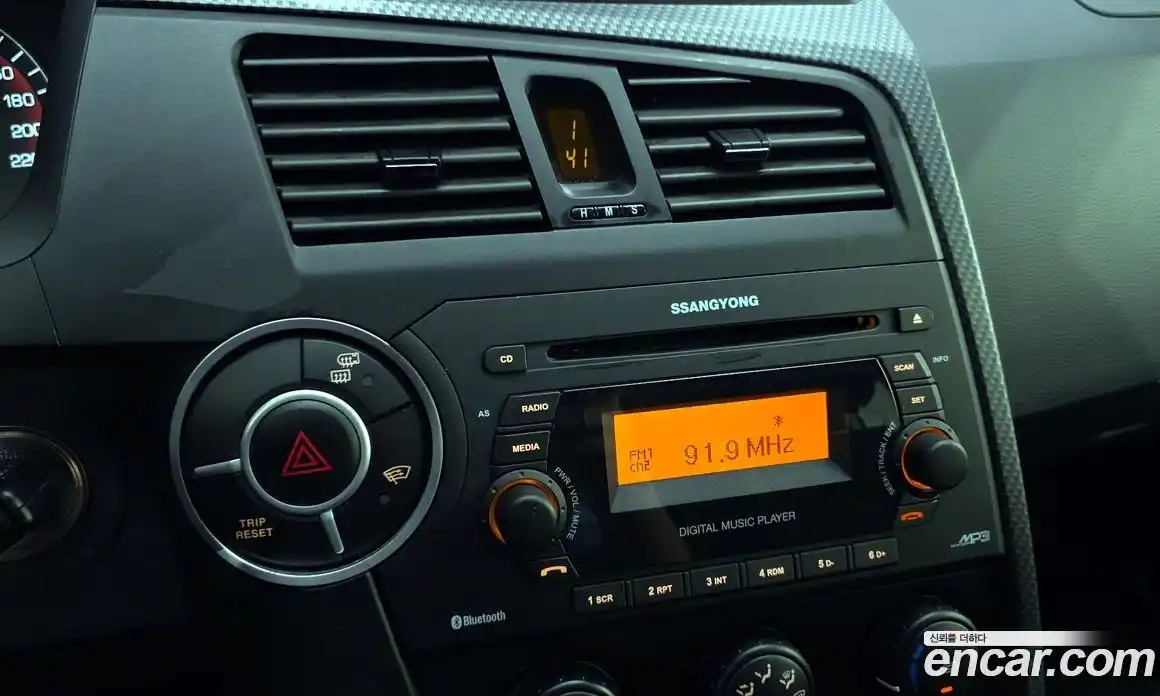 SsangYong Korando 2015 2.0 гидро в Москве № 2126608, фото 22
