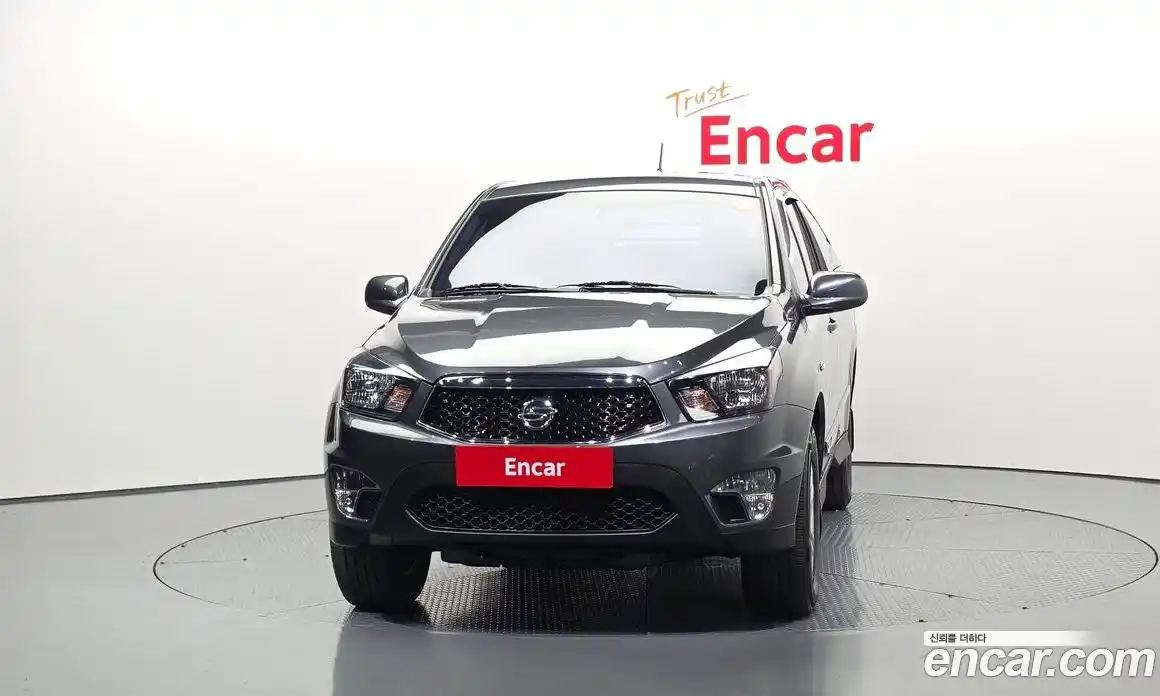 SsangYong Korando 2015 2.0 гидро в Москве № 2126608, фото 3