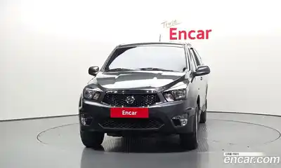 SsangYong Korando 2015 2.0 гидро в Москве № 2126608, миниатюра 3