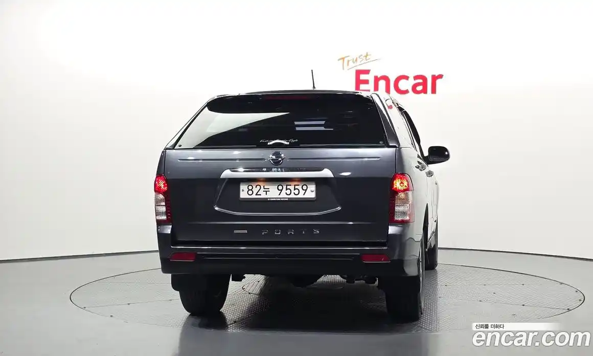 SsangYong Korando 2015 2.0 гидро в Москве № 2126608, фото 4
