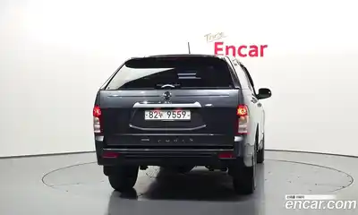 SsangYong Korando 2015 2.0 гидро в Москве № 2126608, миниатюра 4