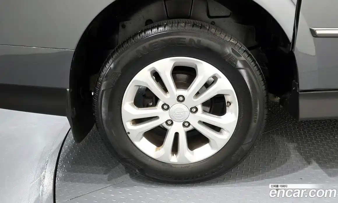 SsangYong Korando 2015 2.0 гидро в Москве № 2126608, фото 5