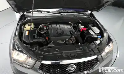 SsangYong Korando 2015 2.0 гидро в Москве № 2126608, миниатюра 6