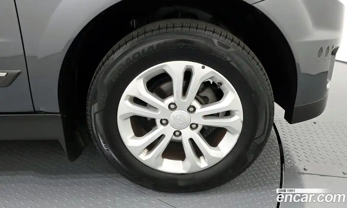 SsangYong Korando 2015 2.0 гидро в Москве № 2126608, фото 7