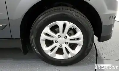 SsangYong Korando 2015 2.0 гидро в Москве № 2126608, миниатюра 7