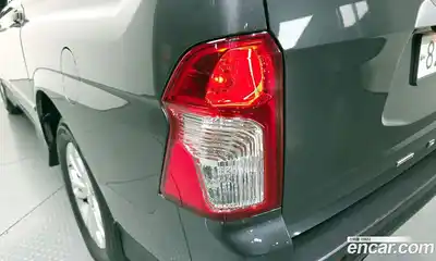 SsangYong Korando 2015 2.0 гидро в Москве № 2126608, миниатюра 9