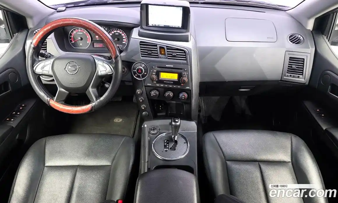 SsangYong Korando 2015 2.0 гидро в Москве № 2126608, фото 10