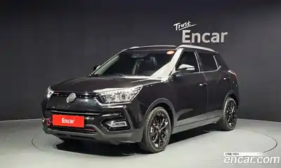SsangYong TIBOLI, 2018