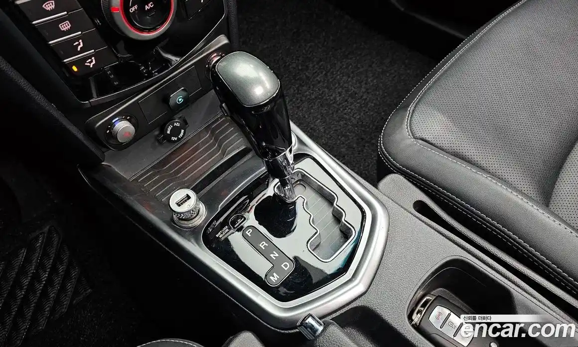SsangYong TIBOLI 2018 1.6 гидро в Москве № 2126647, фото 12