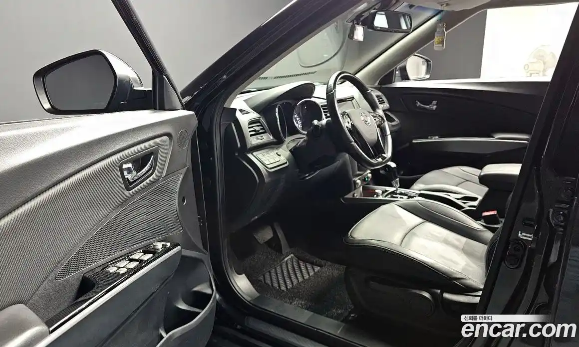 SsangYong TIBOLI 2018 1.6 гидро в Москве № 2126647, фото 13