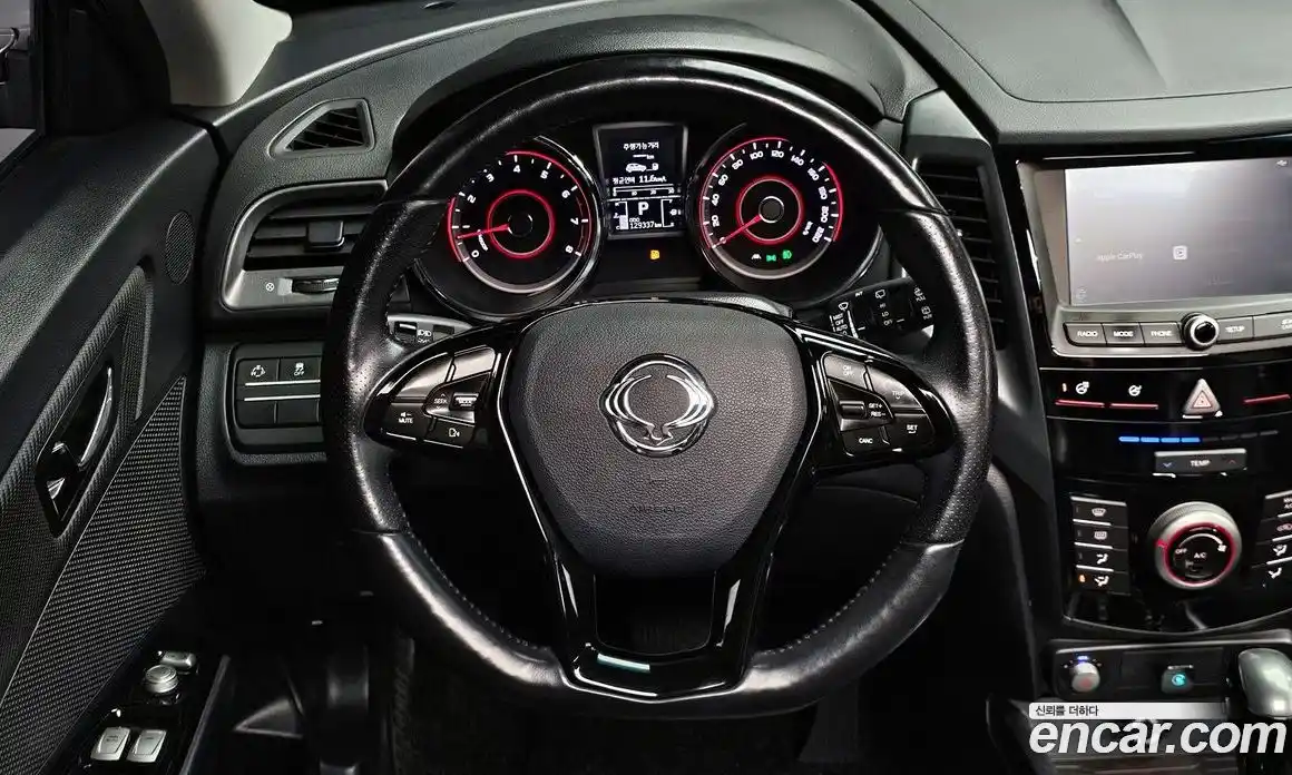 SsangYong TIBOLI 2018 1.6 гидро в Москве № 2126647, фото 19