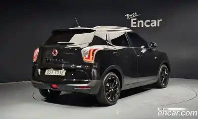 SsangYong TIBOLI 2018 1.6 гидро в Москве № 2126647, миниатюра 2