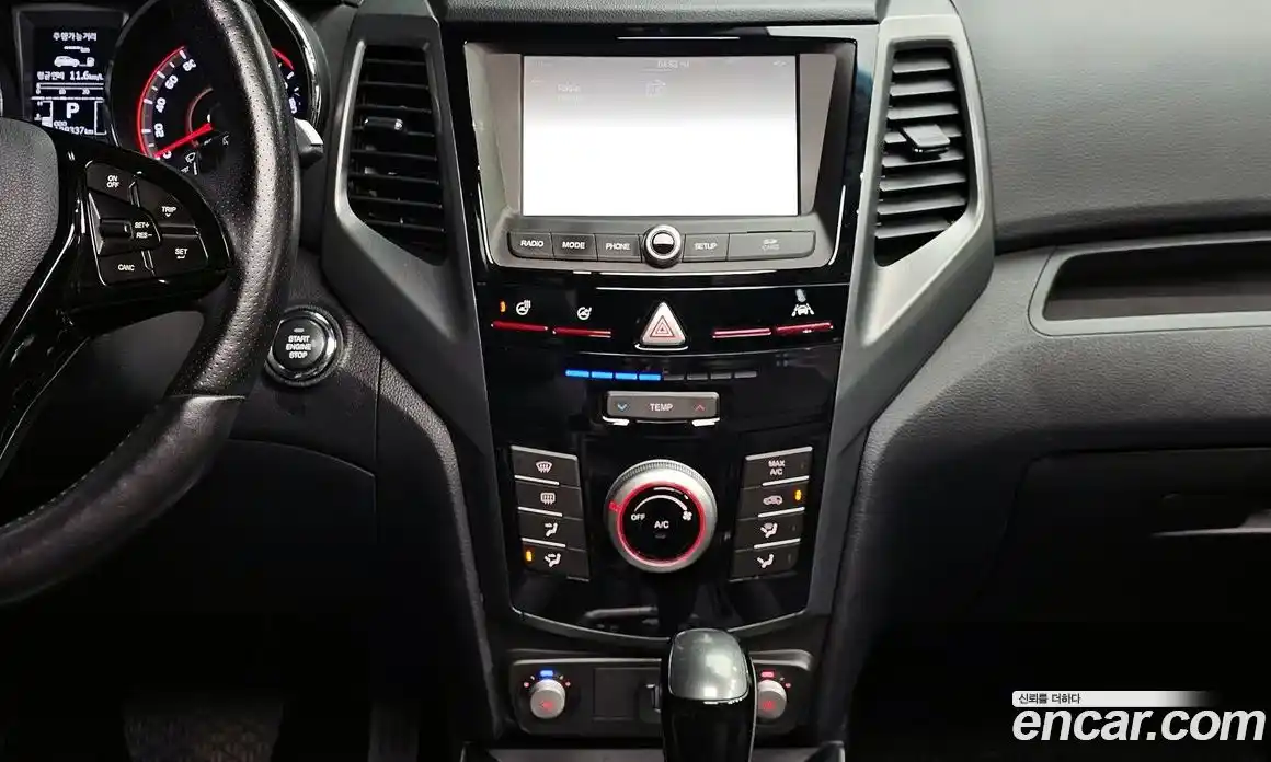 SsangYong TIBOLI 2018 1.6 гидро в Москве № 2126647, фото 21