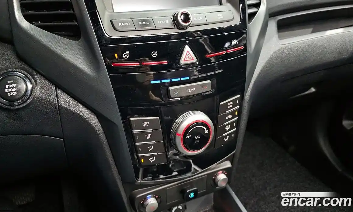 SsangYong TIBOLI 2018 1.6 гидро в Москве № 2126647, фото 23