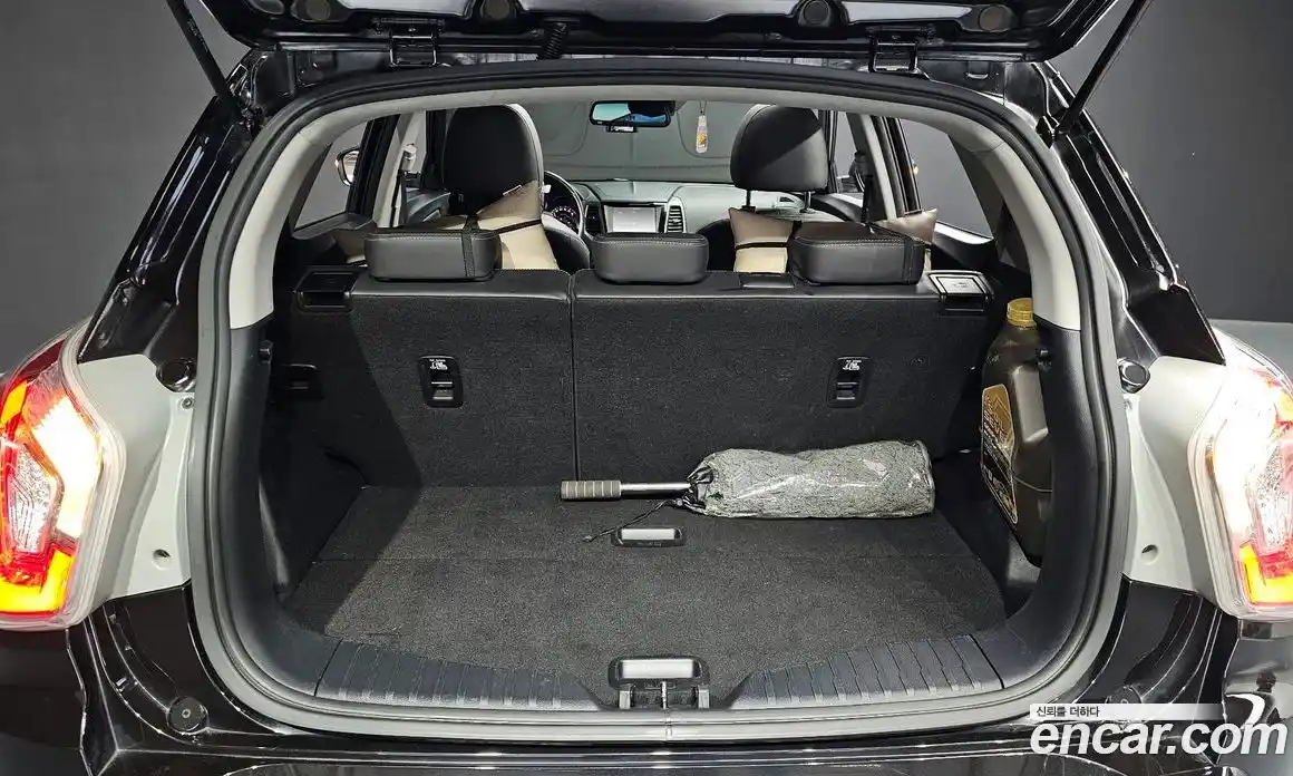 SsangYong TIBOLI 2018 1.6 гидро в Москве № 2126647, фото 26