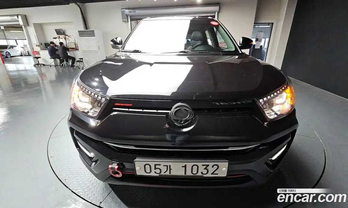 SsangYong TIBOLI 2018 1.6 гидро в Москве № 2126647, фото 28