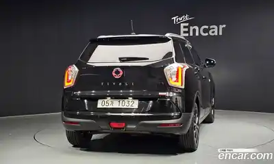 SsangYong TIBOLI 2018 1.6 гидро в Москве № 2126647, миниатюра 4