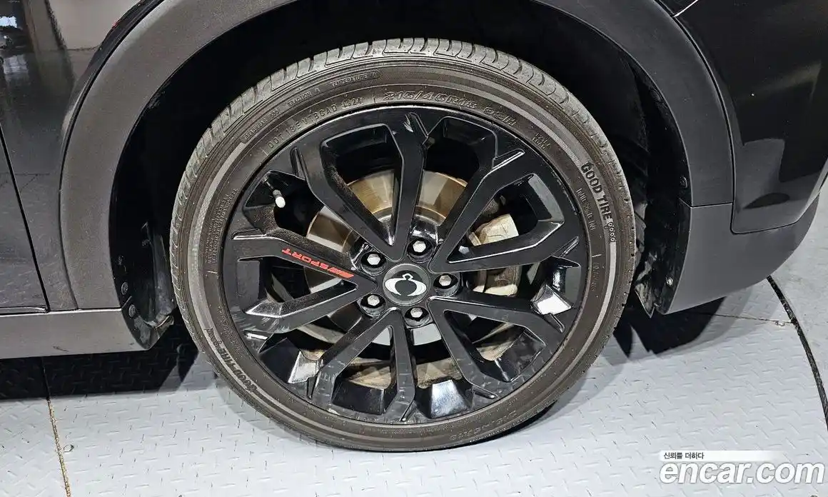 SsangYong TIBOLI 2018 1.6 гидро в Москве № 2126647, фото 7