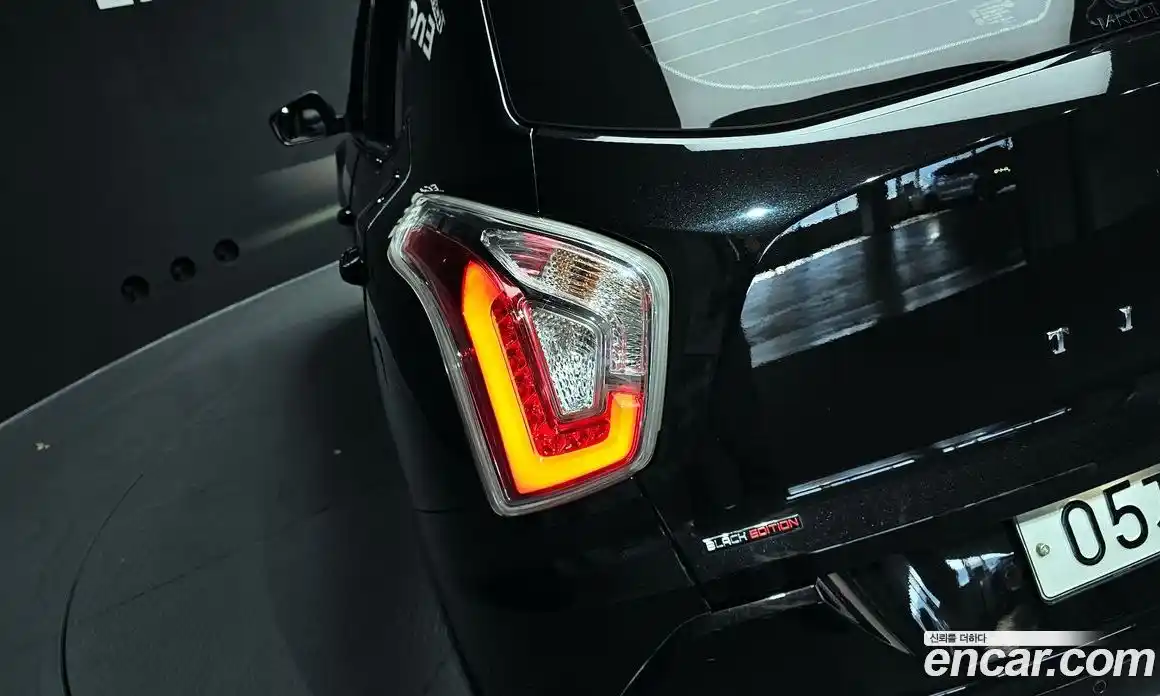 SsangYong TIBOLI 2018 1.6 гидро в Москве № 2126647, фото 9
