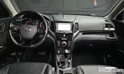 SsangYong TIBOLI 2018 1.6 гидро в Москве № 2126647, миниатюра 10