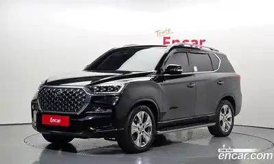 SsangYong Rexton Diesel 2.2 4WD Prestige