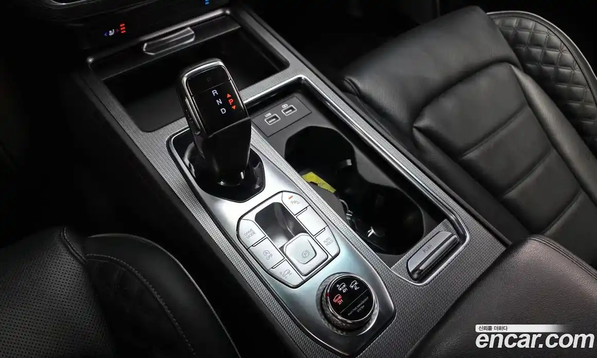 SsangYong Rexton 2021 2.2 гидро в Москве № 2126704, фото 12