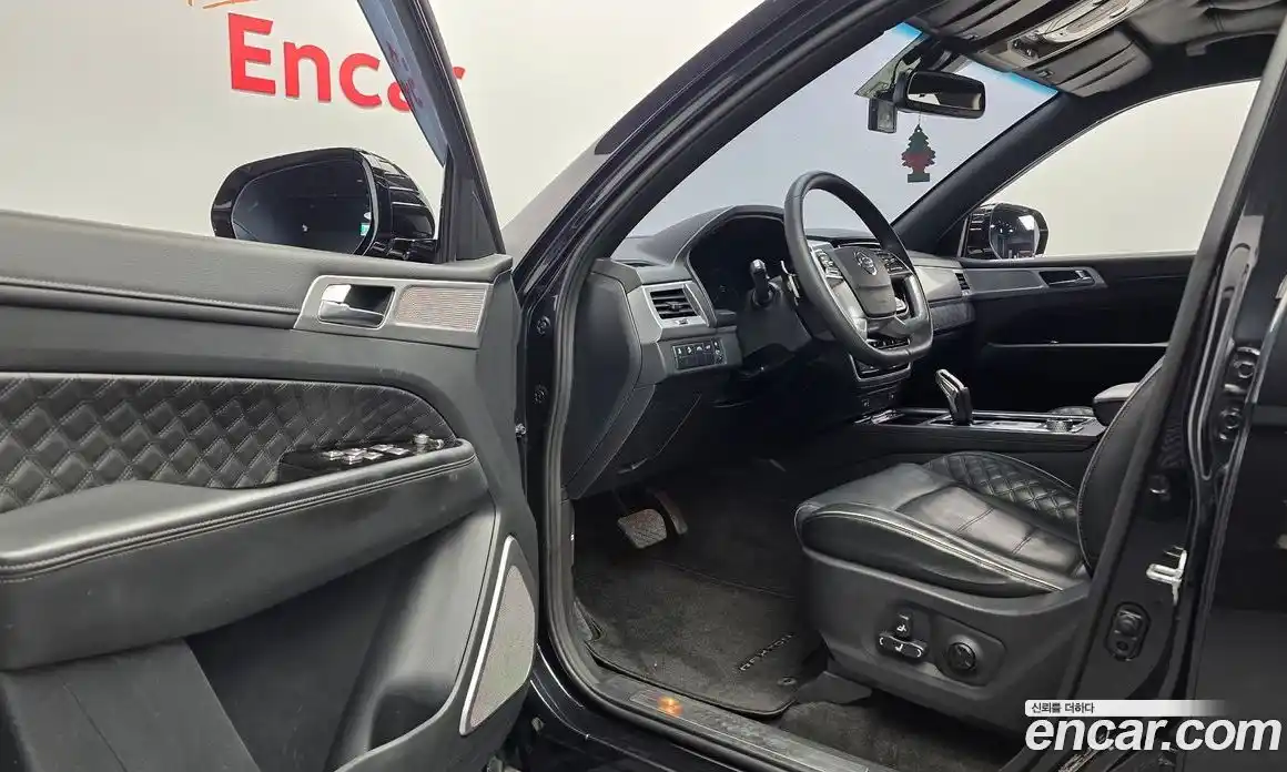SsangYong Rexton 2021 2.2 гидро в Москве № 2126704, фото 13