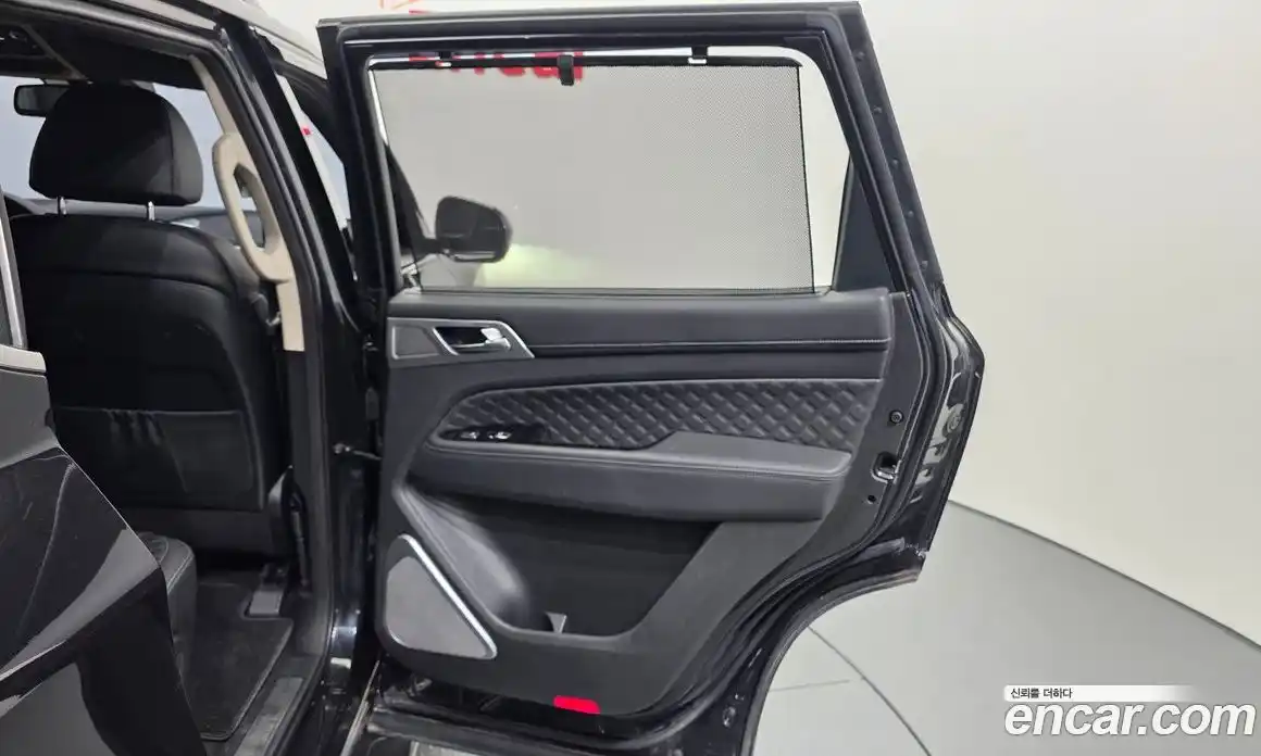 SsangYong Rexton 2021 2.2 гидро в Москве № 2126704, фото 15