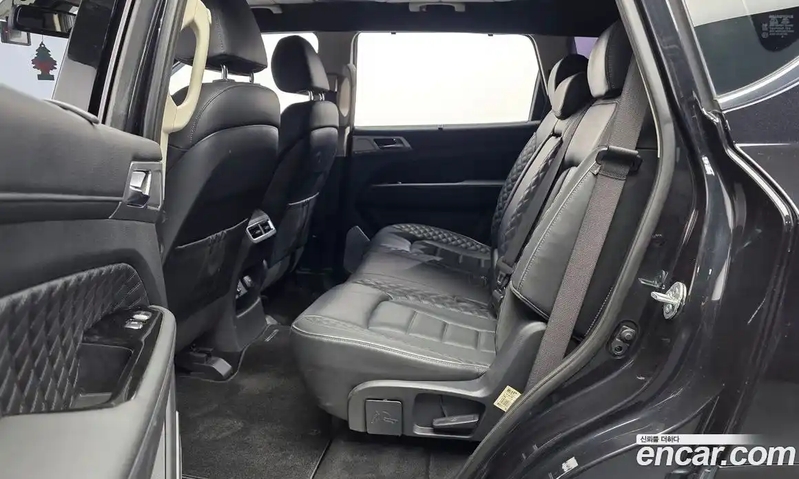 SsangYong Rexton 2021 2.2 гидро в Москве № 2126704, фото 16