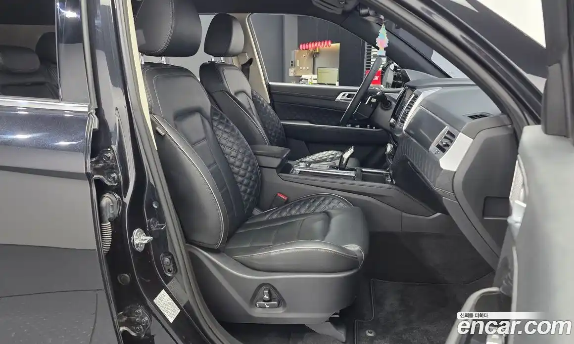SsangYong Rexton 2021 2.2 гидро в Москве № 2126704, фото 17