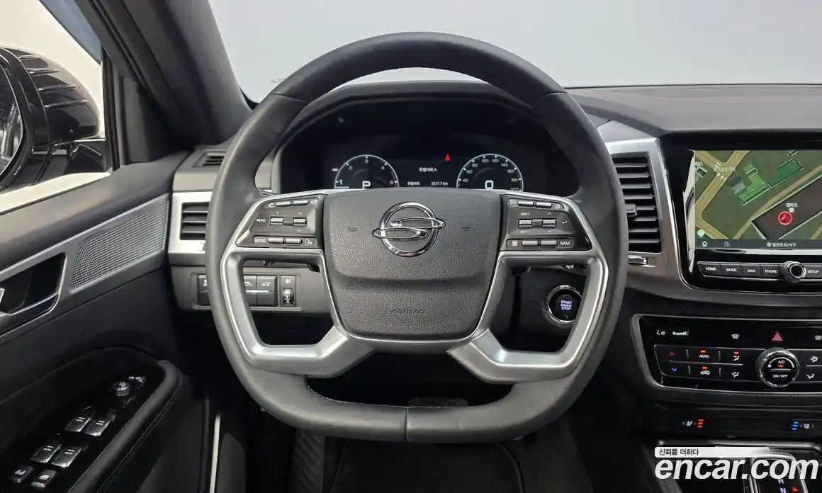 SsangYong Rexton 2021 2.2 гидро в Москве № 2126704, фото 19