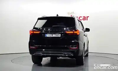 SsangYong Rexton 2021 2.2 гидро в Москве № 2126704, миниатюра 4