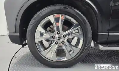 SsangYong Rexton 2021 2.2 гидро в Москве № 2126704, миниатюра 5