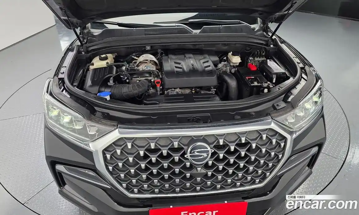 SsangYong Rexton 2021 2.2 гидро в Москве № 2126704, фото 6