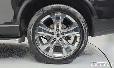 SsangYong Rexton 2021 2.2 гидро в Москве № 2126704, миниатюра 7