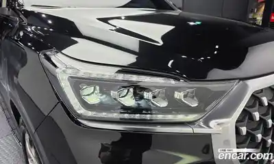 SsangYong Rexton 2021 2.2 гидро в Москве № 2126704, миниатюра 8