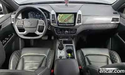 SsangYong Rexton 2021 2.2 гидро в Москве № 2126704, миниатюра 10