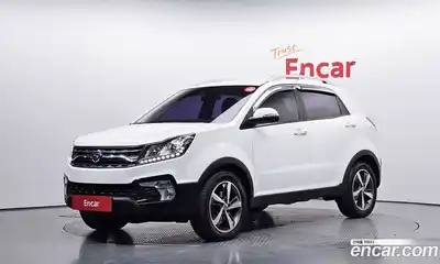 SsangYong Korando 2.2 RX 2WD DLX