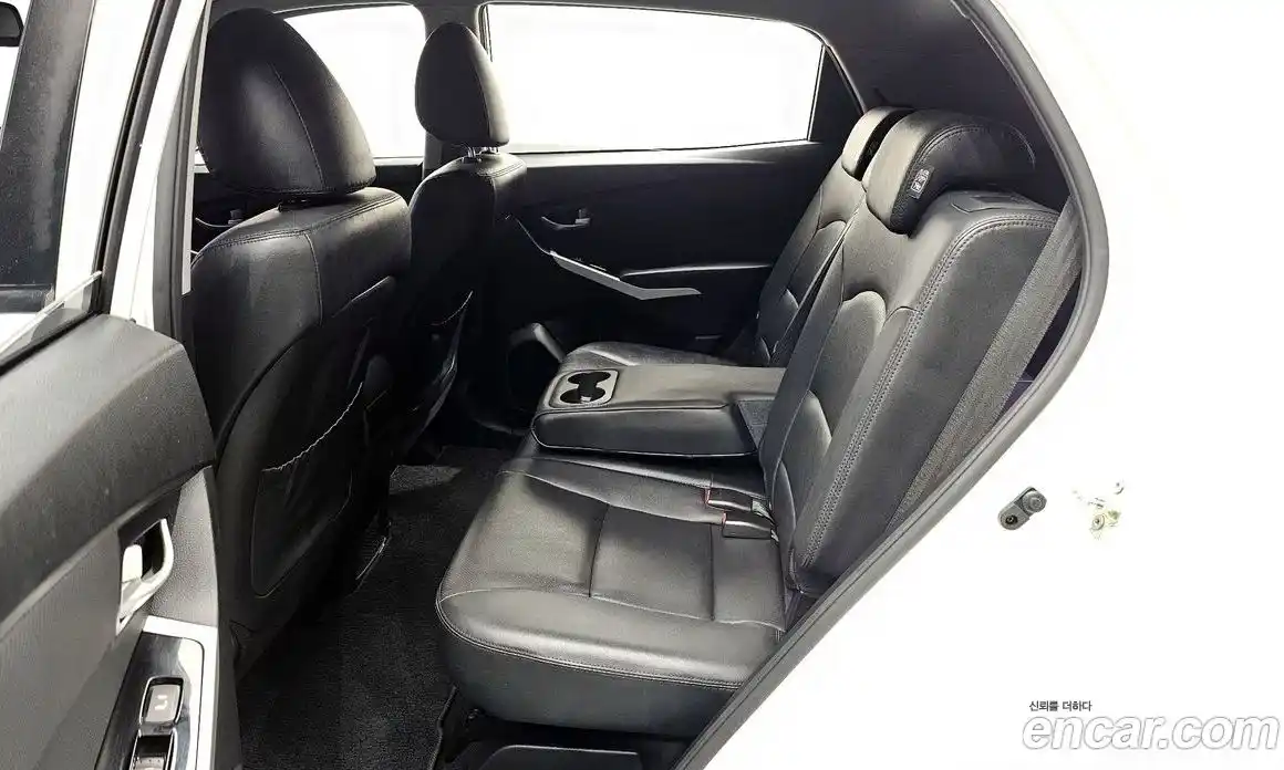 SsangYong Korando 2017 2.2 гидро в Москве № 2126803, фото 11