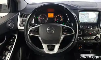 SsangYong Korando 2017 2.2 гидро в Москве № 2126803, миниатюра 12