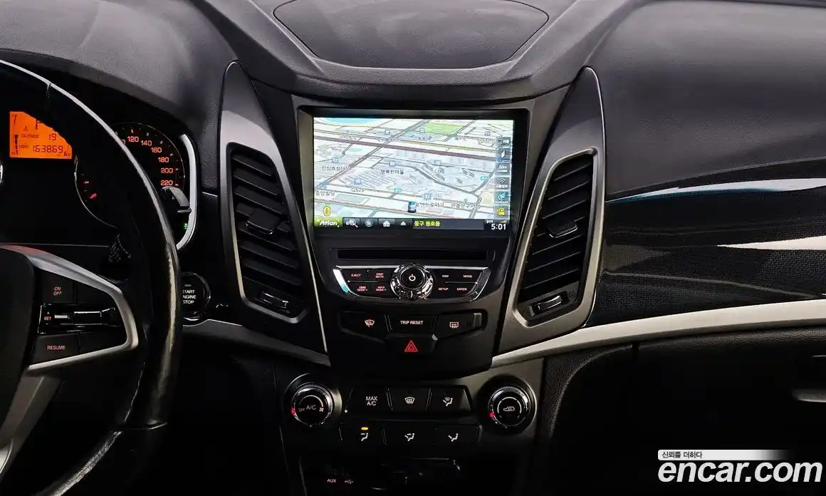 SsangYong Korando 2017 2.2 гидро в Москве № 2126803, фото 13