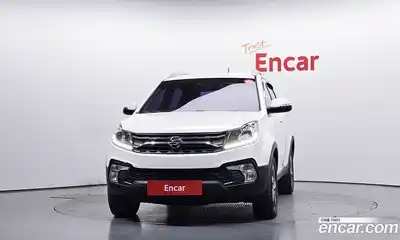 SsangYong Korando 2017 2.2 гидро в Москве № 2126803, миниатюра 3