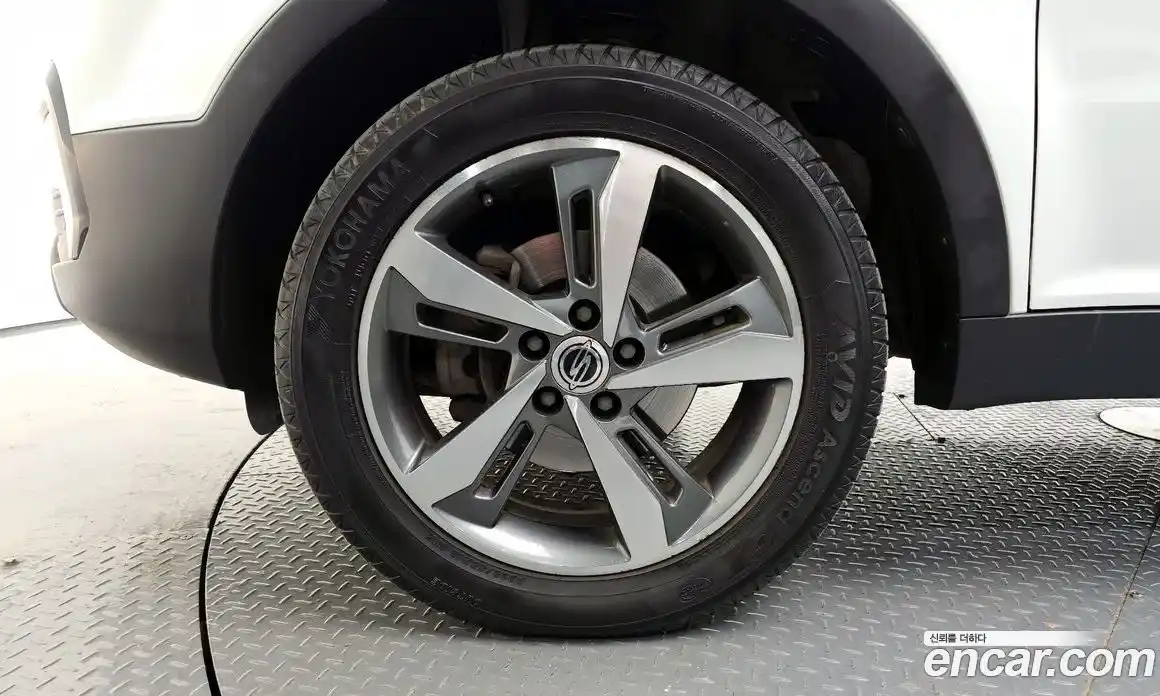 SsangYong Korando 2017 2.2 гидро в Москве № 2126803, фото 5