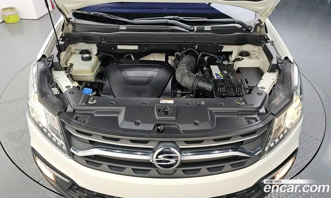 SsangYong Korando 2017 2.2 гидро в Москве № 2126803, фото 6