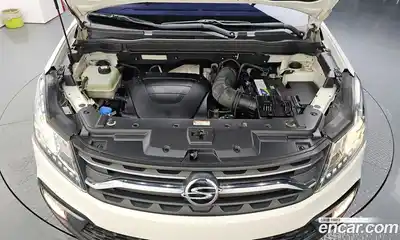 SsangYong Korando 2017 2.2 гидро в Москве № 2126803, миниатюра 6