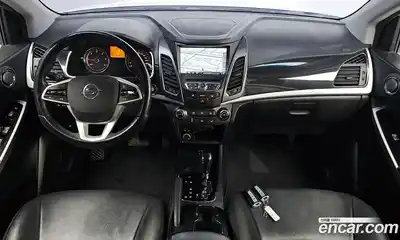 SsangYong Korando 2017 2.2 гидро в Москве № 2126803, миниатюра 7