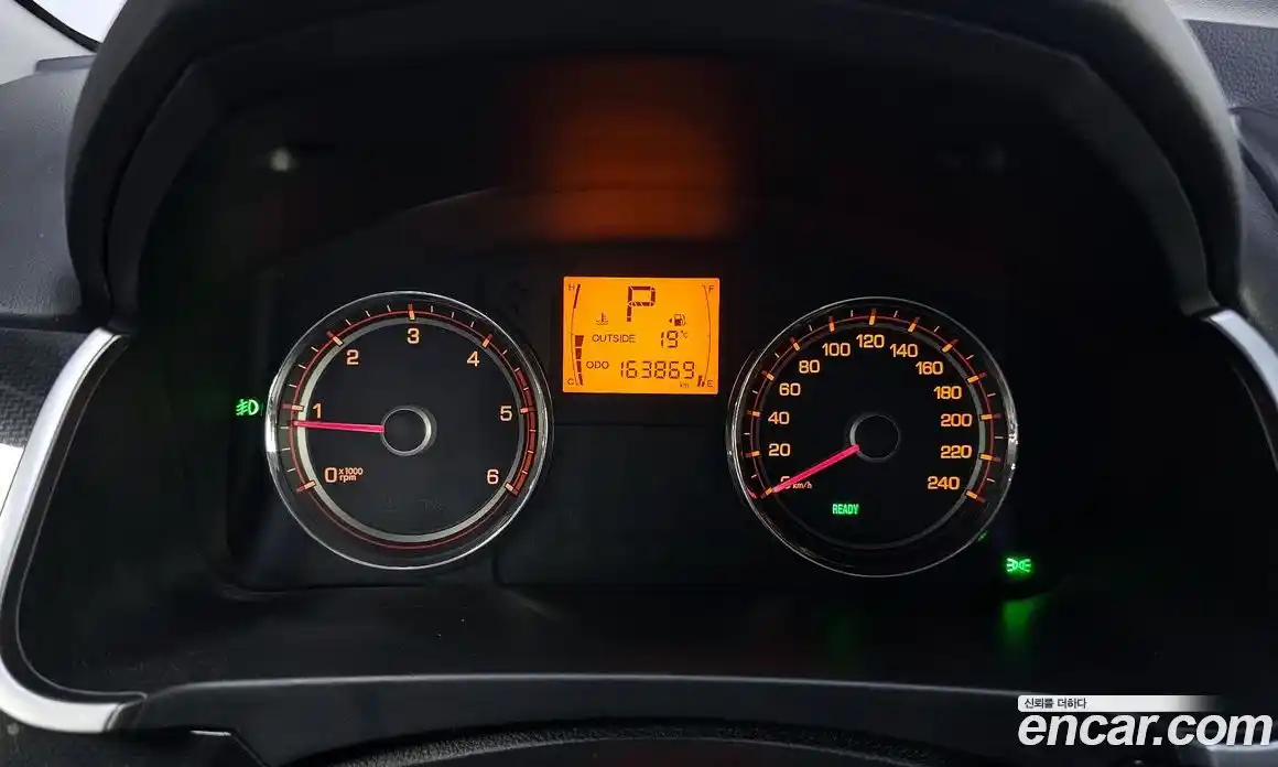 SsangYong Korando 2017 2.2 гидро в Москве № 2126803, фото 8