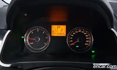 SsangYong Korando 2017 2.2 гидро в Москве № 2126803, миниатюра 8